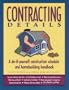 Contracting Details: A Do-It-Yourself Construction Schedule and Homebuilding Handbook