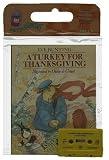 A Turkey for Thanksgiving Book  Cassette (Read Along Book  Cassette)