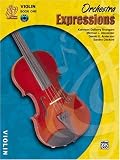 Orchestra Expressions, Violin (Expressions Music Curriculum)