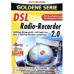 DSL Radiorecorder 2.0