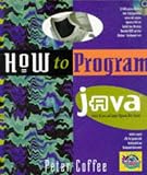 View Book 'How to Program Java'