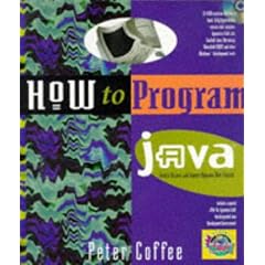 How to Programme Java