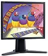 ViewSonic VP171B 43,2 cm (17 Zoll) TFT-Monitor schwarz/anthrazit (DVI, Pivot)