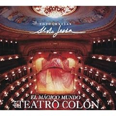 El Magico Mundo Teatro Colon (Spanish Edition)