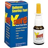 YSnore Nasal Pump Spray