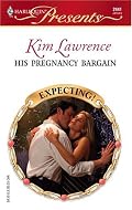 His Pregnancy Bargain (Harlequin Presents)