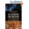 La guerre des r�gnes : Serge Lehman pr�sente : La Guerre des r�gnes de J.-H. ROSNY A�NE