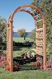 N.E. Deluxe Arbor