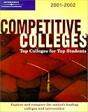 Competitive Colleges 2001-2002 (Peterson's Competitive Colleges, 2001-2002)