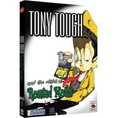 Tony Tough