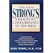 New Strong's Exhaustive Conc