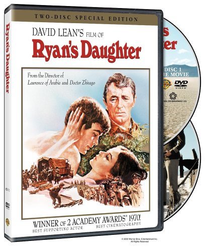 CD-Charts  DVD : Ryan's Daughter (Two-Disc Special Edition)