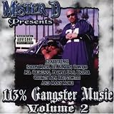 113% Gangster Music, Vol. 2