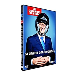 Les Guignols de l'Info 2013/2014 : La gnééé des Guignols