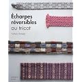 Echarpes r�versibles au tricot