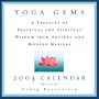 Yoga Gems 2004 Day-To-Day Calendar