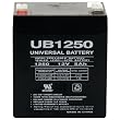 Universal Power Group 85944 Sealed Lead Acid Battery Universal Power Group 85944 Sealed Lead Acid Battery