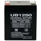 Universal Power Group 85944 Sealed Lead Acid Battery