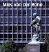 Books : Mies Van der Rohe