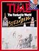Saul Steinberg, Art Poster by TIME Magazine, size 8" x 10"