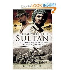 In the Service of the Sultan: A First-Hand Account of the Dhofar Insurgency