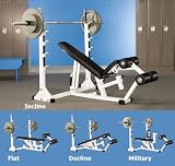 Olympic 4-in-1 Bench