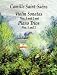 Violin Sonatas Nos. 1 and 2 and Piano Trios Nos. 1 and 2 (Chamber Music Scores) width=