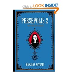 Persepolis 2: The Story of a Return