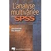 l analyse multivariée avec spss