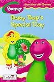 BJ and Baby Bop's special day