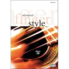 Advanced Fingerstyle. Mit CD
