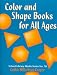 Book Color and Shape Books for All Ages