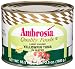Ambrosia Light Chunk YellowfinTuna In Water, 66.5-Ounce Can Image
