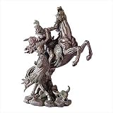 Alab Liberty Brnz Lovers/Horse
