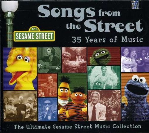 Sesame Street - Bert and Ernie