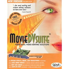 MovieDV Suite 4.0 by AIST
