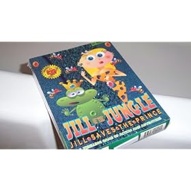 1994 PC Game - Jill of the Jungle : Jill Saves the Prince - 3 1/2" Diskette for DOS
