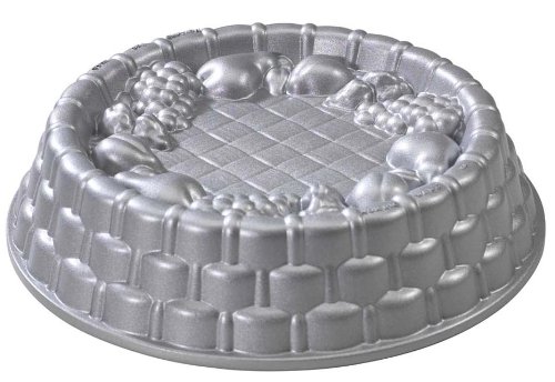 Формы для выпечки Nordic Ware: покупка, особенности использования, рецепты