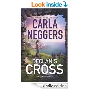 Declan's Cross - Carla Neggers