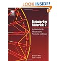 Engineering Materials 2: an Introduction to Microstructures, Processing and Design: v. 2 (International Series on Materials Science and Technology)