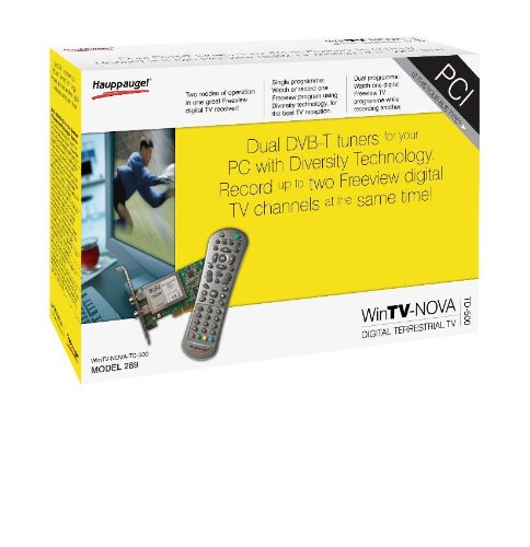 review Hauppauge 298