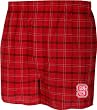 North Carolina State Wolfpack Division Boxers