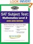SAT Subject Tests: Mathematics Level 2 2005-2006 (Kaplan Sat II : Mathematics) (Kaplan SAT Subject Tests: Mathematics 2)