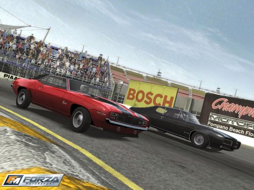 Forza MotorSport (Xbox)