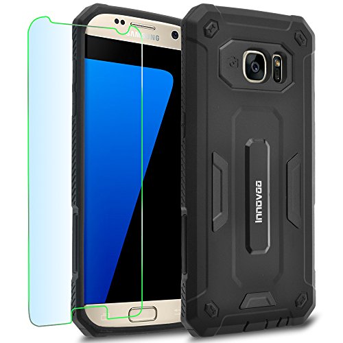 Samsung galaxy s7 edge / g935 case, innovaa receptacle …
