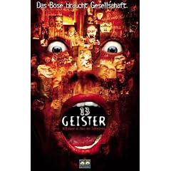 13 Geister [VHS]