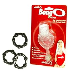 The Screaming O Bong O Wireless Male Ring Erection Aid Kit