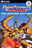 Transformers Armada: The Unicron Battles (DK READERS)