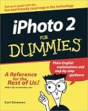 iPhoto 2 for Dummies