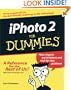 iPhoto 2 For Dummies
